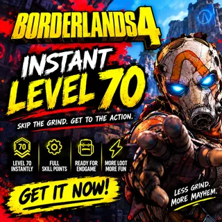 instant level 70