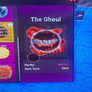 The Ghoul Basketball L