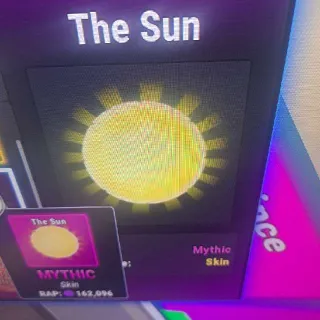 The Sun Basketball L