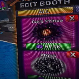 Dark Prince Basketball L