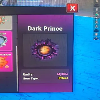 Dark Prince Basketball L