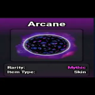 Arcane Basketball L