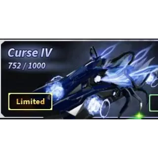 ROBLOX FISCH CURSE IV