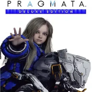 Resident Evil Requiem + Pragmata Delux Edition 