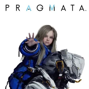Pragmata Deluxe Edition 