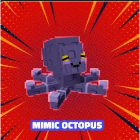 HUGE/TITAN MIMIC OCTOPUS cd 15S - NO