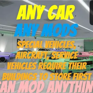 10 modded cars