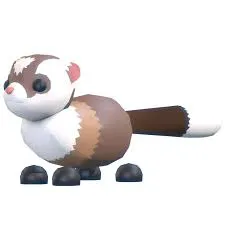 Mega Black-Footed Ferret