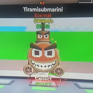 TIRAMISUBMARINI