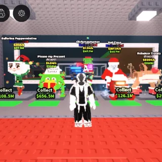 CHRISTMAS BRAINROT BUNDLE