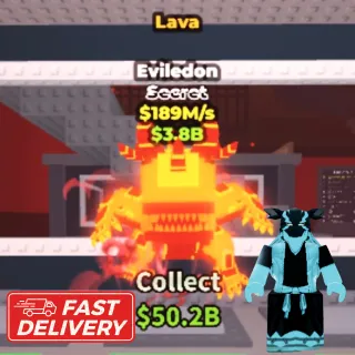 Eviledon Lava 189M/s