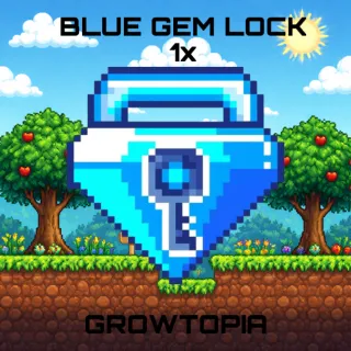 BGL 1x GROWTOPIA