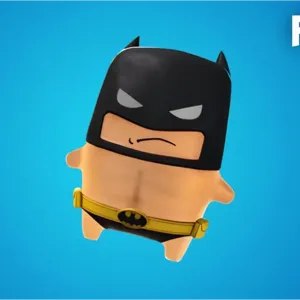 Fortnite Batman Sprite