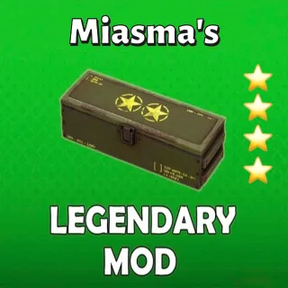 Miasma’s Mod