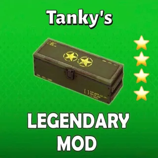 Tanky’s Mod