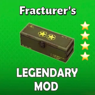 Fracturer’s Mod