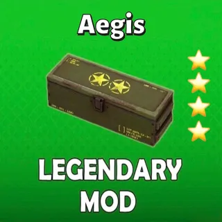 Aegis Mod