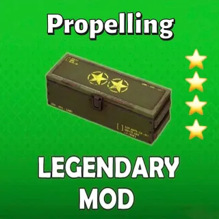 Propelling Mod