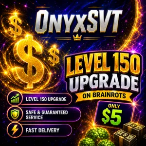 Level 150 !!