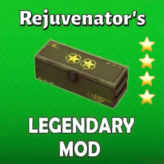 Rejuvenator’s Mod