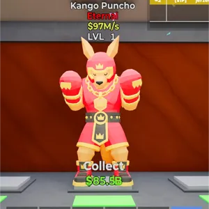 Kango Puncho