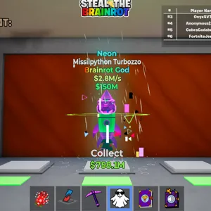 Missilpython Turbozzo