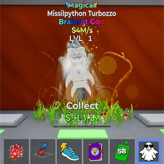 Missilpython Turbozzo