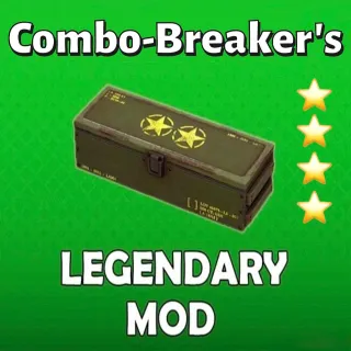 Combo-Breaker’s Mod