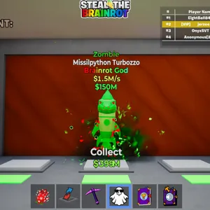 Missilpython Turbozzo