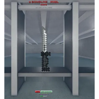 Sniper Duels | Bombline | Pixel | Mint Condition