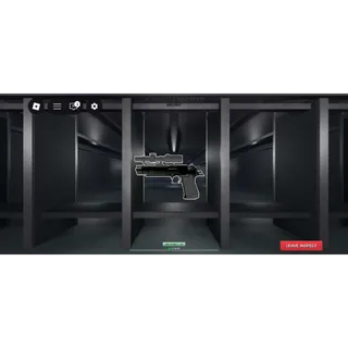 Sniper Duels | Deagle | Inverted | Secret | Mint Condition