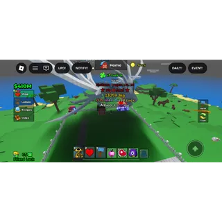 Catch and Tame | Huge Skeleton Dragon (Albino & Cosmic Mutation) Lvl 10 | (Roblox)