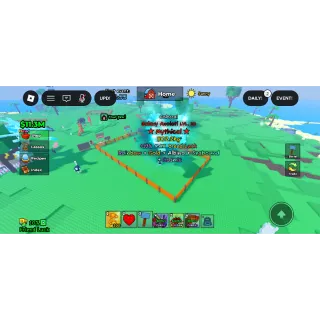 Catch and Tame | COLOSSAL GALAXY AXOLOTL (RAINBOW, GOLD, ALBINO, SEABOUND & COSMIC MUTATION) Level 10 | S (Roblox)