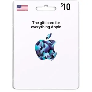 iTunes 10$ Usa instant 