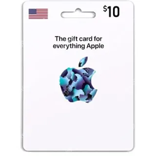 iTunes 10$ Usa instant 