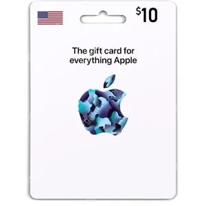 iTunes 10$ usa. Instant 