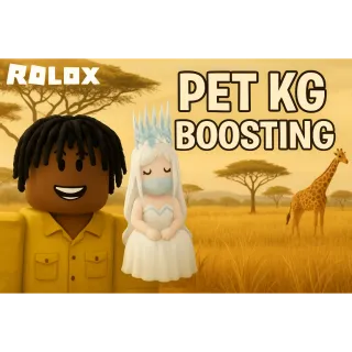 Weight & Kg boosting 60kg