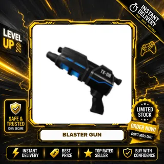 BLASTER GUN - MURDER MYSTERY 2 / MM2
