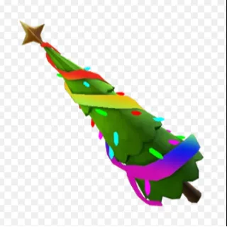 CHROMA EVERGREEN - MURDER MYSTERY 2 / MM2