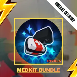 MEDKIT BUNDLE - RIVALS - 249R