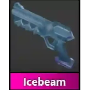 Icebeam Gun - MURDER MYSTERY 2 - MM2