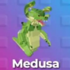 2x MEDUSA (RANDOM AGE WITH MUTATION) - RAISE ANIMALS