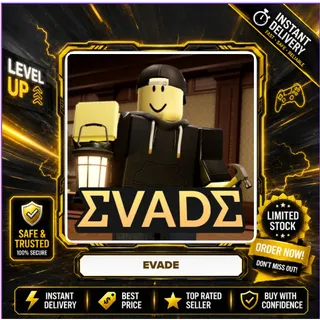 MUSIC EMOTES PACK 1 - EVADE 500R