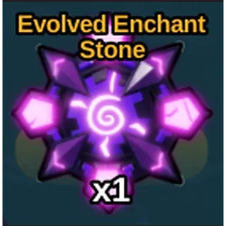 50 EVO STONE / EVOLVED ENCHANT STONE - FISH IT