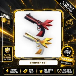 BRINGER SET (LIGHTBRINGER & DARKBRINGER) - MURDER MYSTERY 2 / MM2
