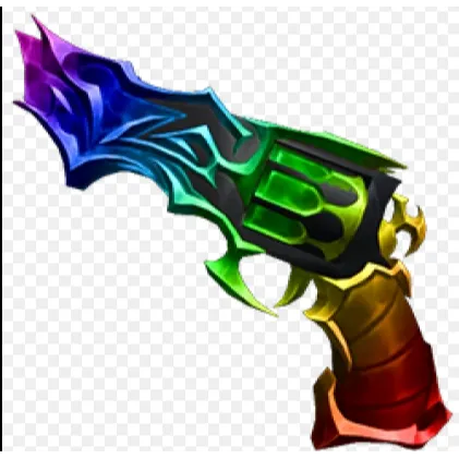 Chroma Vampire s Gun MURDER MYSTERY 2 MM2 Murder Mystery 2 Game 