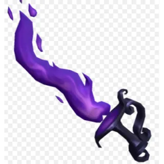 Candleflame Knife - MURDER MYSTERY 2 - MM2