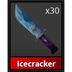 ICECRACKER KNIFE / ICE CRACKER KNIFE (2020) - MURDER MYSTERY 2 / MM2