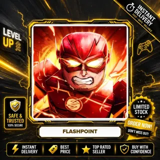 90S BUNDLE - FLASHPOINT 249R