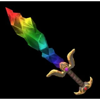 Chroma Gemstone Knife - MURDER MYSTERY 2 - MM2